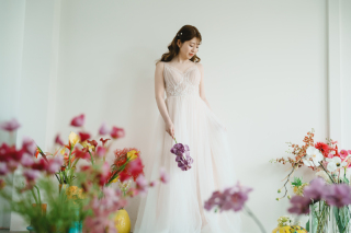 スタジオ　ソロウェディングフォト