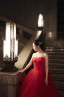 国立博物館でのソロカット