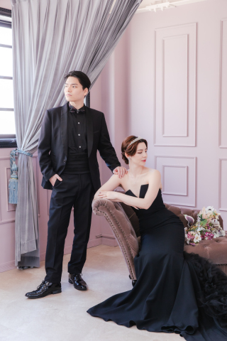 スタジオ　ウェディングフォト