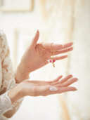 可愛いアイテムのお持ち込み