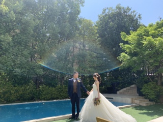 挙式フォトプラン