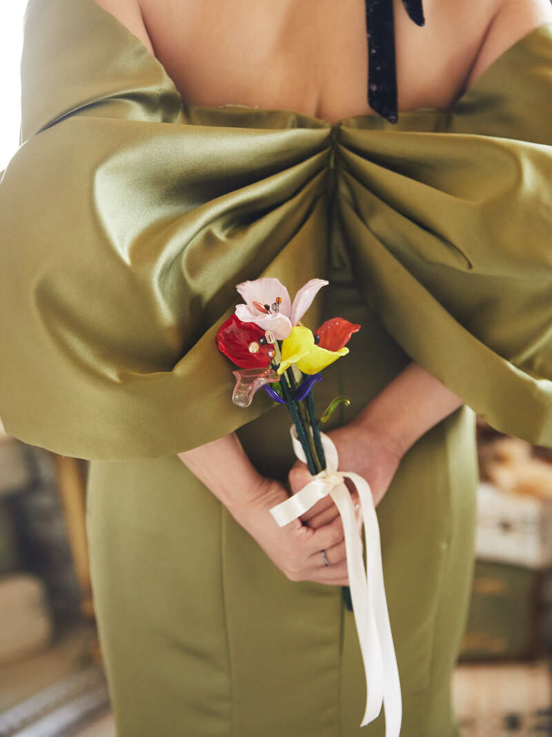 ご新婦様ソロショット