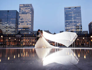 丸の内・デイタイムからナイトフォト②