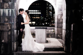 スタジオ撮影＆丸の内ロケーション②