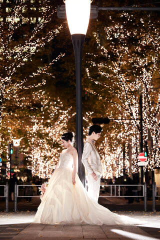 丸の内イルミネーション