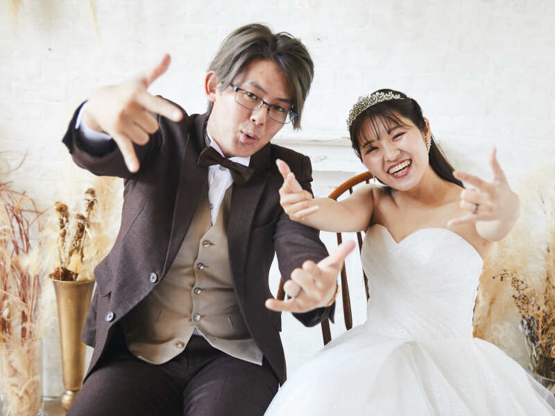 楽しい撮影時間に