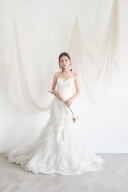 新入荷☆インポートマーメイドドレス②