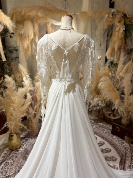 アリアモドレスご紹介