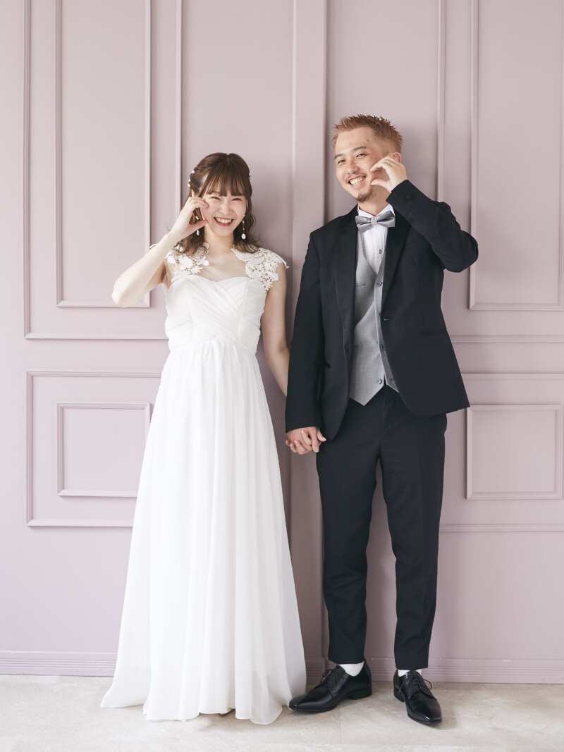 マタニティペットフォト