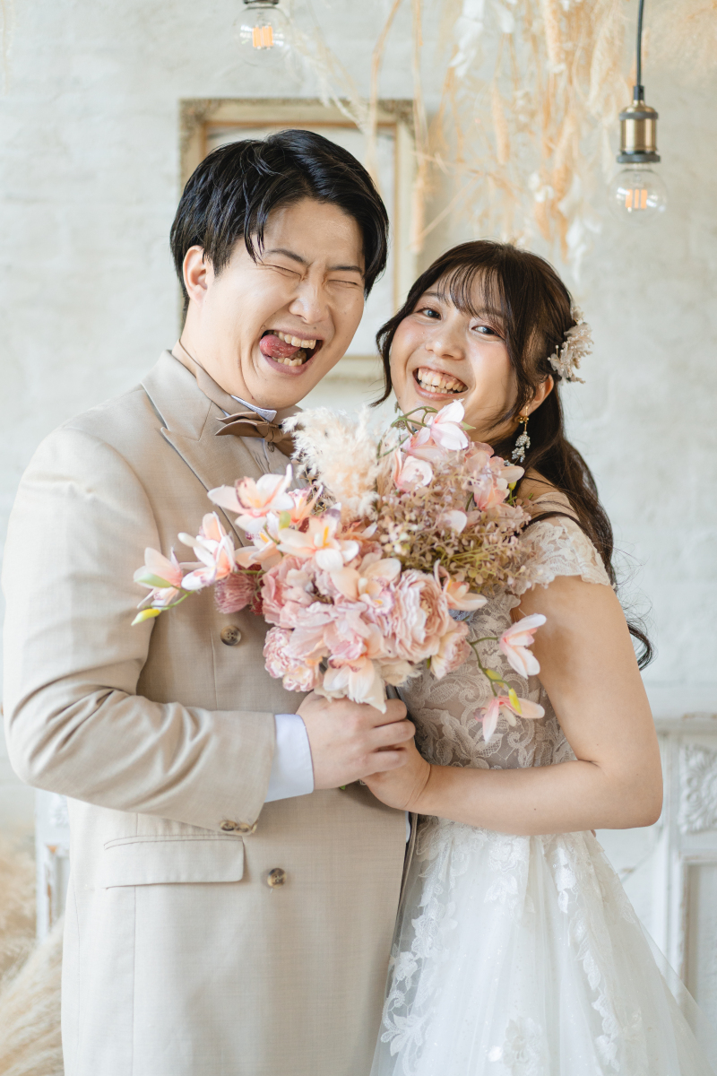 仲良しオフショット風