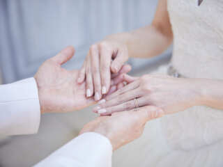 お手元ショット