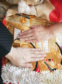 お手元ショット