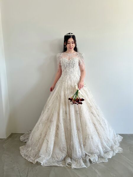 韓国風ドレスを着てお写真を残したい方へ♪