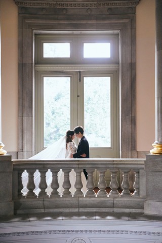 国立博物館・表慶館撮影