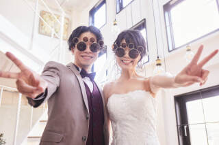 スタジオ撮影・ウェディングフォト