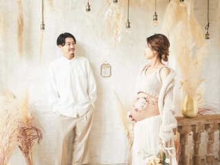 スタジオ マタニティフォト