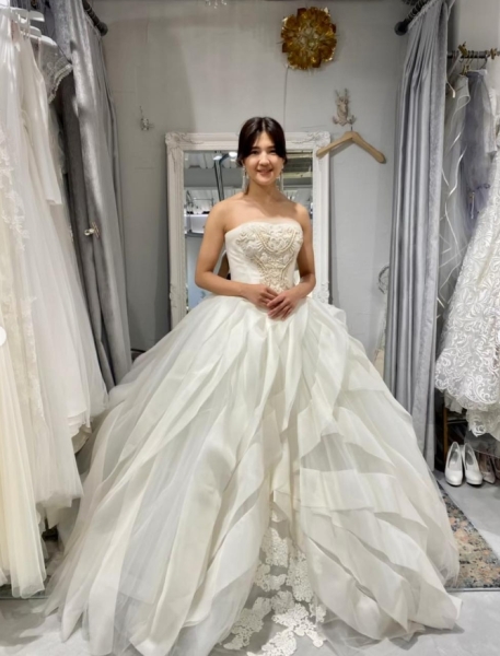 ヴェラウォンドレス