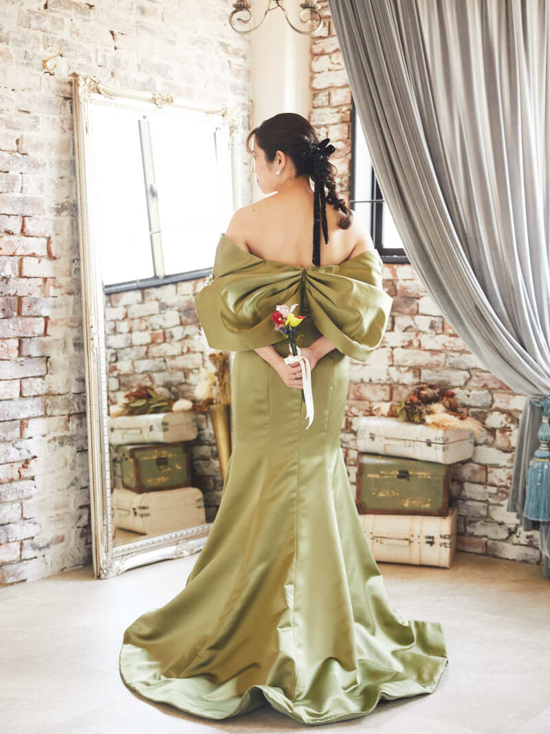 ご新婦様ソロショット