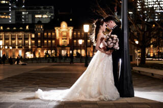 丸の内＆日本橋ナイトロケーション①