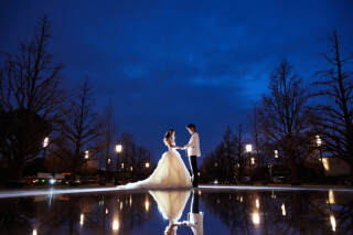 丸の内ロケーション マジックアワー東京駅→和田倉門①