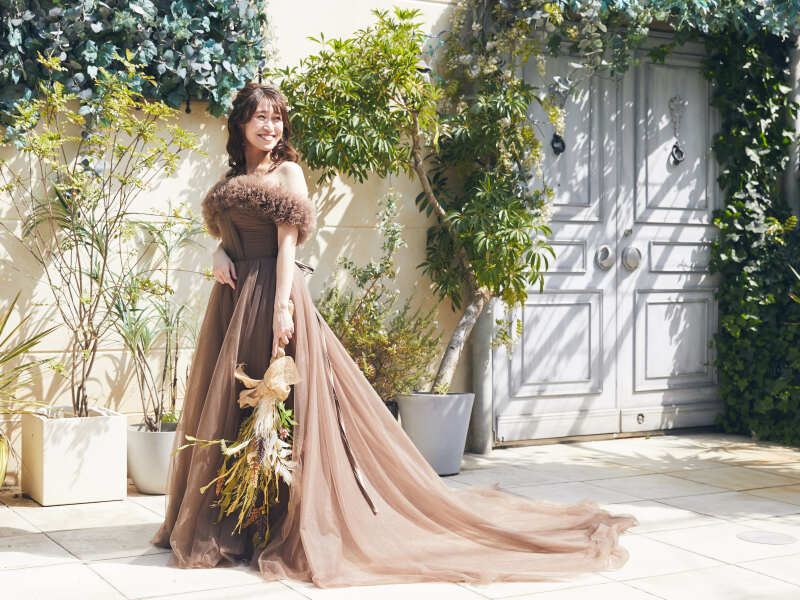スタジオ撮影・ウェディングフォト