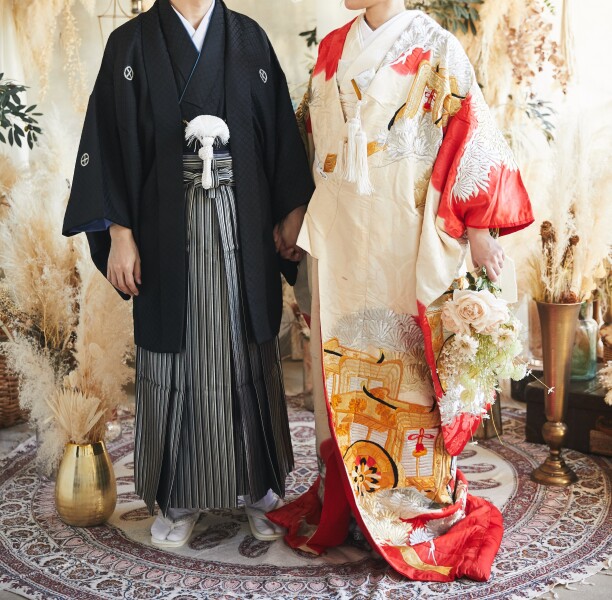 和装フォト