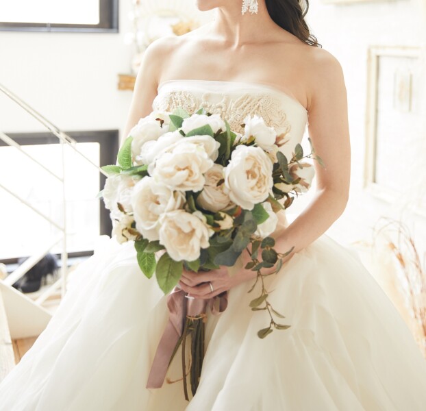 ハイブランドドレス