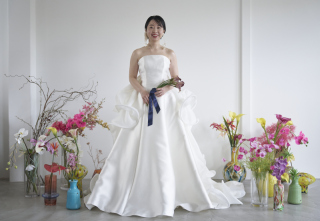 スタジオウエディングフォト