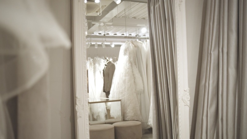 当店のドレス紹介