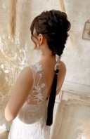 お客様ヘアセット