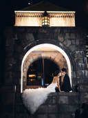  丸の内マジックアワー&rarr;ナイトロケーションフォト③