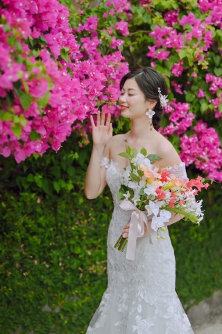 リゾートウエディング⛱️