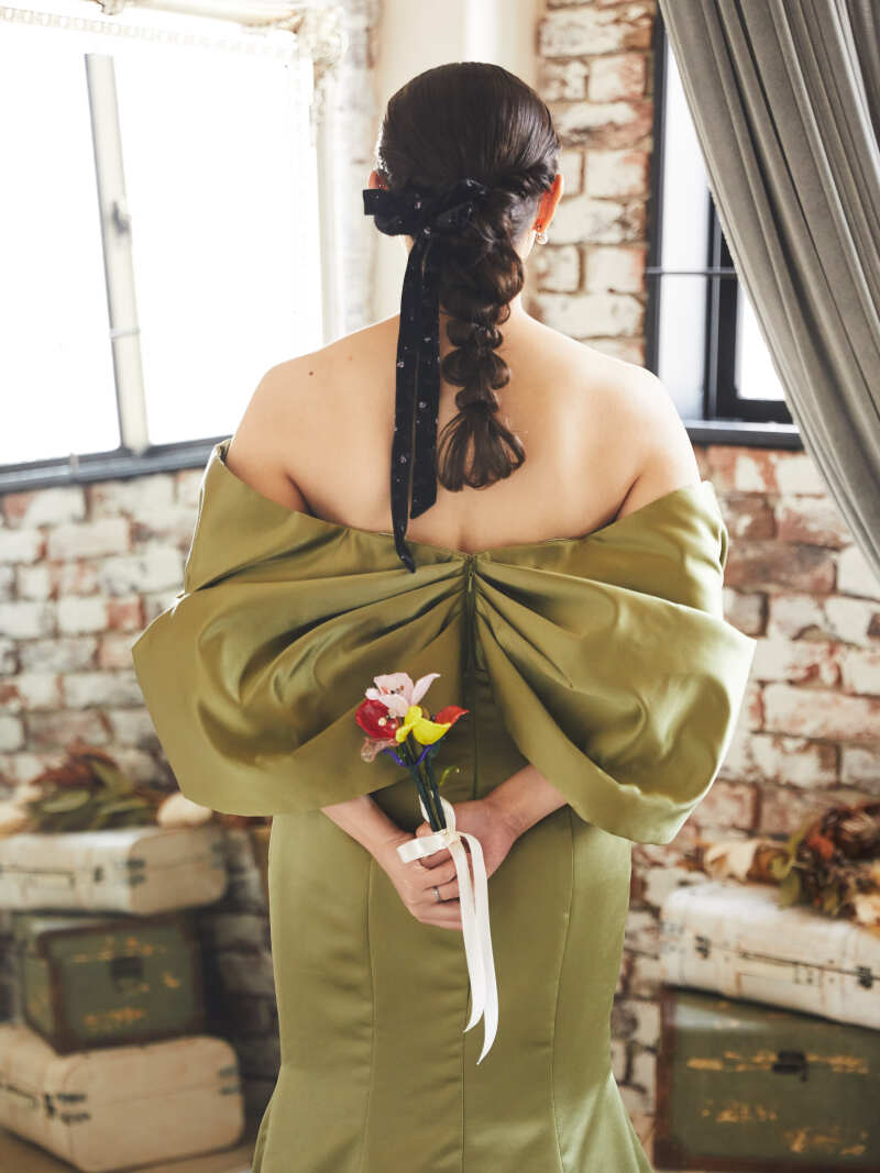 ヘアメイクについて