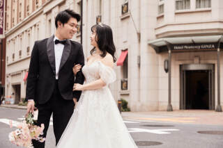 銀座DAYロケーションフォト②