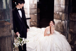 丸の内ナイトロケーションフォト②