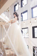 スタジオ撮影・ウェディングフォト　ヴェラウォン・バレリーナ