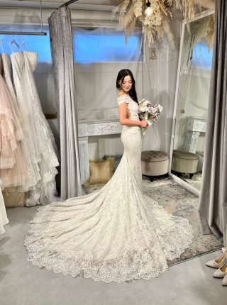 お客様のご試着