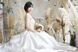 スタジオ ソロウエディングフォト