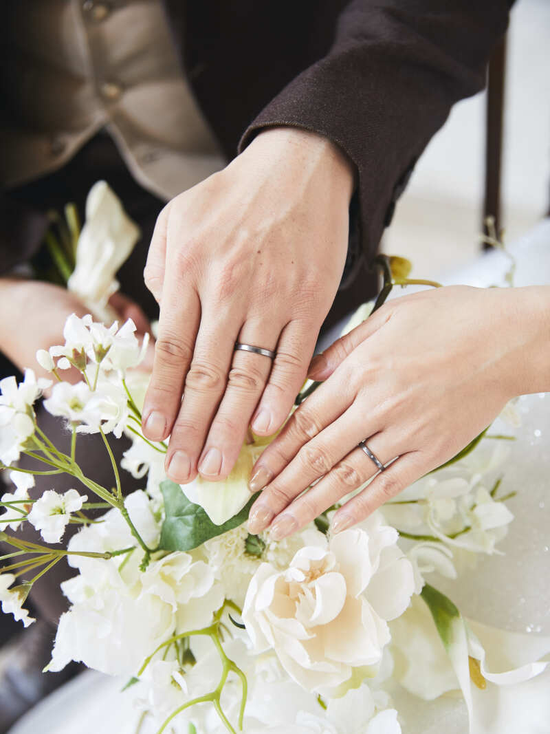 お手元ショット集