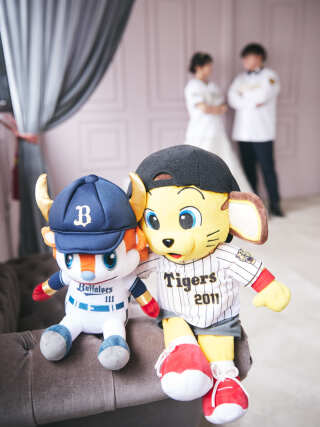 推しグッズと一緒に！