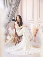 スタジオ撮影・ソロウェディングフォト