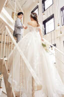 スタジオ撮影・ドレス2着付きプラン