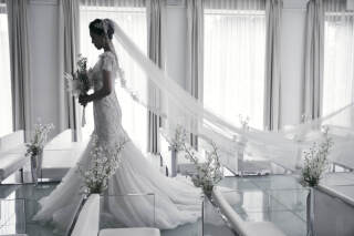 都内のチャペルで