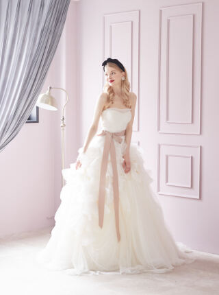 スタジオ背景・ライラッククラシックスタイル