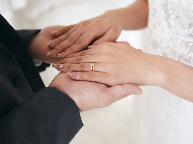 様々なお手元ショット