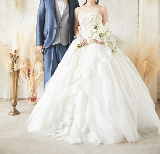 ハイブランドドレス