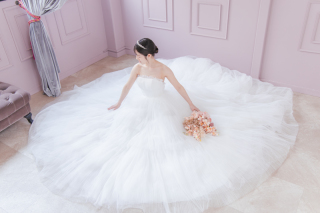 スタジオ ウェディングフォト