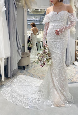 お客様のご試着