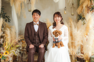 大切な家族と一緒に！