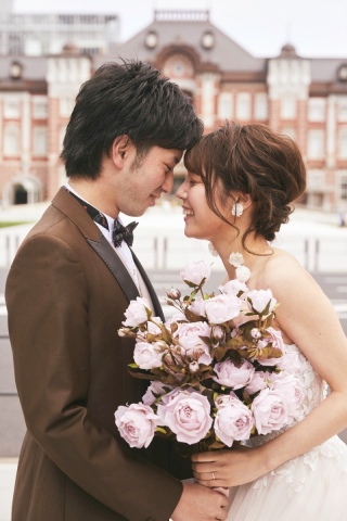 丸の内昼間のロケーションプラン121000円